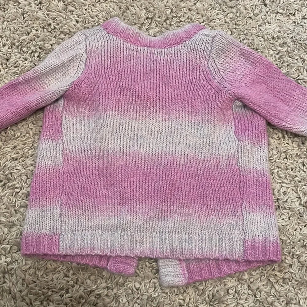 Gymboree Knit Cardigan Sweater, Size XS(4)